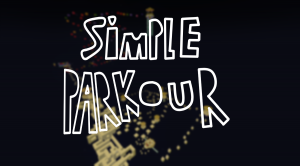 Baixar Simple Parkour para Minecraft 1.10.2